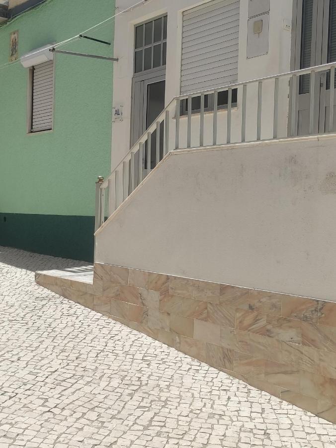 Villa Casa Da Cristina Nazaré Exterior foto